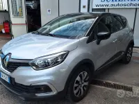 Usata Renault Captur 90 CV (66 kW) 2019 Grigio SUV