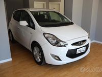 Usata Hyundai ix20 Style 90 CV (66 kW) 2013 Bianco Utilitaria