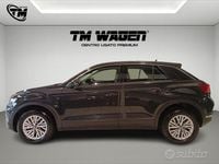 Usata VW T-Roc Business 150 CV (110 kW) 2021 Grigio SUV