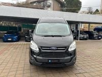 Usata Ford Transit Custom 155 CV (114 kW) 2013 Nero Berlina