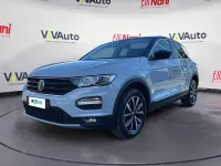Usata VW T-Roc Advance 150 CV (110 kW) 2021 Bianco SUV