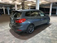 Usata BMW 216 Gran Tourer Sport Line 109 CV (80 kW) 2022 Nero Monovolume