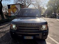 Usata Land Rover Discovery 3 190 CV (139 kW) 2004 Verde SUV