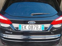 Usata Ford Focus Titanium 116 CV (85 kW) 2012 Nero Station wagon