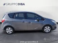 Usata Opel Meriva 120 CV (88 kW) 2015 Grigio Monovolume
