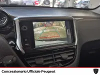 Usata Peugeot 208 Allure 110 CV (80 kW) 2016 Nero Utilitaria