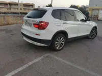 Usata BMW X3 Comfort Edition 184 CV (135 kW) 2013 Bianco SUV