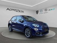 Usata Fiat 500X Sport 95 CV (69 kW) 2024 Blu/azzurro SUV