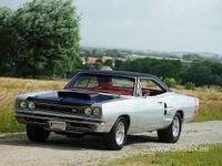 Usata Dodge Super Bee 334 CV (245 kW) 1969 Argento Coupé