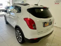 Usata Opel Mokka X Innovation 136 CV (100 kW) 2018 Bianco SUV
