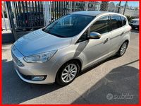 Usata Ford C-MAX Titanium 120 CV (88 kW) 2016 Grigio Monovolume