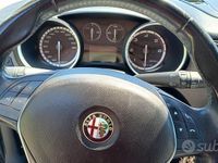 Usata Alfa Romeo Giulietta 2015 Nero Utilitaria