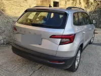 Usata Skoda Karoq 116 CV (85 kW) 2021 Grigio SUV