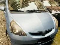 Usata Honda Jazz 83 CV (61 kW) 2003 Blu Utilitaria