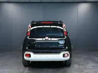 Nuova Fiat Panda Cross 65 CV (47 kW) 2026 Nero Utilitaria