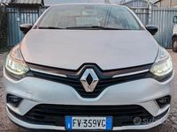 Usata Renault Clio V Zen 90 CV (66 kW) 2019 Blu Berlina