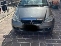 Usata Mercedes A150 95 CV (69 kW) 2006 Grigio Berlina