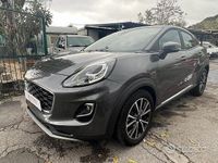 Second-hand Ford Puma 95 CP (69 kW) 2021 Gri Berlinǎ
