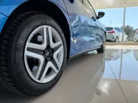 Usata Ford Focus Active 120 CV (88 kW) 2022 Blu/azzurro Station wagon