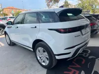 Usata Land Rover Range Rover evoque R-Dynamic 163 CV (119 kW) 2023 Bianco SUV