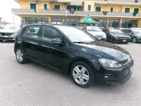 Usata VW Golf VII Comfortline 86 CV (63 kW) 2014 Nero Utilitaria