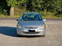 Usata Peugeot 307 109 CV (80 kW) 2005 Grigio Berlina