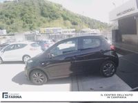 usata Citroën C1 VTi 72 ETG 5 porte Shine