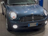 Usata Mini Cooper Coupé 122 CV (89 kW) 2010 Blu Coupé
