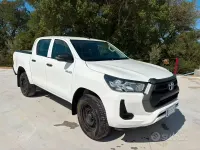 Usata Toyota HiLux 150 CV (110 kW) 2021 Pick-up