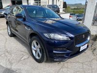 usata Jaguar F-Pace 2.0 D 180 CV AWD aut. Prestige