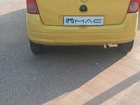 Usata Opel Agila Club 80 CV (58 kW) 2005 Giallo Utilitaria
