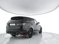 Usata Land Rover Range Rover Sport HSE 249 CV (183 kW) 2022 Nero SUV
