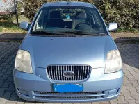 Usata Kia Picanto EX 65 CV (47 kW) 2008 Blu/azzurro Utilitaria