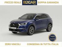 Usata DS Automobiles DS7 Crossback 224 CV (164 kW) 2021 Blu/azzurro SUV