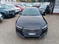 Usata Audi A4 Sport 122 CV (89 kW) 2017 Grigio Station wagon