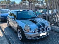 Usata Mini Cooper 120 CV (88 kW) 2007 Argento Utilitaria