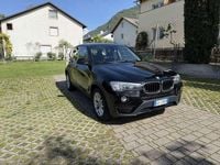 Usata BMW X3 190 CV (139 kW) 2015 SUV