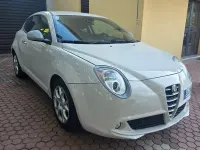 Usata Alfa Romeo MiTo Progression 85 CV (62 kW) 2012 Beige Utilitaria