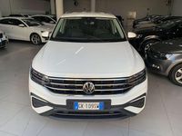 Usata VW Tiguan Allspace Life 150 CV (110 kW) 2022 Bianco SUV