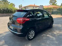 Usata Citroën C4 Picasso Exclusive 109 CV (80 kW) 2008 Grigio Monovolume