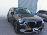 Usata Mazda CX-60 Homura-Line 249 CV (183 kW) 2023 Grigio SUV