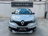 Usata Renault Captur 110 CV (80 kW) 2018 Grigio SUV