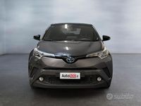 Usata Toyota C-HR Trend 98 CV (72 kW) 2019 Grigio SUV
