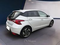 Usata Hyundai i20 84 CV (61 kW) 2022 Bianco Monovolume