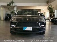 usata Porsche Macan 2.0*CL_21*DAB+*MULTI COLLISION BRAKE*TETTO PANORAMICO*Apple CarPlay*