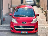 Gebraucht Peugeot 107 68 PS (50 kW) 2009 Rot Kleinwagen