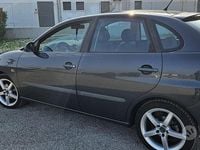 Usata Seat Ibiza Stylance 2007 Grigio Utilitaria