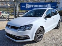Usata VW Polo Comfortline 90 CV (66 kW) 2015 Bianco Berlina