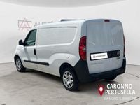 Brugt Fiat Doblò Lounge 105 HK (77 kW) 2021 Hvid MPV