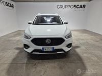 Usata MG ZS 111 CV (81 kW) 2024 Bianco SUV